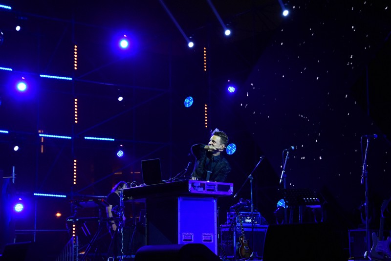Stars 80 at Beirut Waterfront